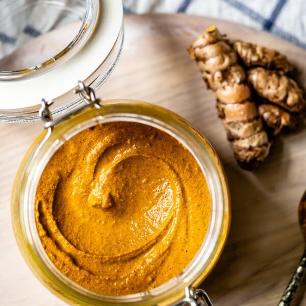 Turmeric Paste recipe